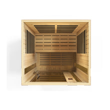 Load image into Gallery viewer, Dynamic Low EMF Far Infrared Sauna Vittoria Edition DYN-6220-01