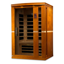 Load image into Gallery viewer, Dynamic Low EMF Far Infrared Sauna Vittoria Edition DYN-6220-01