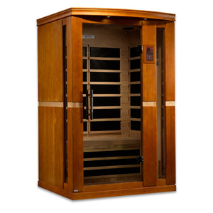 Dynamic Low EMF Far Infrared Sauna Vittoria Edition DYN-6220-01