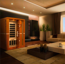 Load image into Gallery viewer, Dynamic Low EMF Far Infrared Sauna Vittoria Edition DYN-6220-01