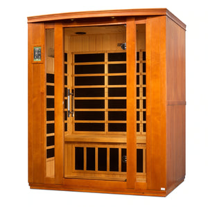 Dynamic Low EMF Far Infrared Sauna Bellagio Edition DYN-6306-01