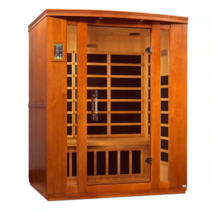 Dynamic Low EMF Far Infrared Sauna Bellagio Edition DYN-6306-01