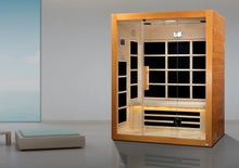 Load image into Gallery viewer, Dynamic Ultra Low EMF Far Infrared Sauna Marseille Edition DYN-6308-01