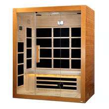 Load image into Gallery viewer, Dynamic Ultra Low EMF Far Infrared Sauna Marseille Edition DYN-6308-01