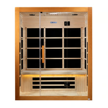 Load image into Gallery viewer, Dynamic Ultra Low EMF Far Infrared Sauna Marseille Edition DYN-6308-01