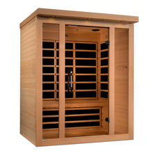 Load image into Gallery viewer, Dynamic Ultra Low EMF Far Infrared Sauna Vila Edition DYN-6315-02