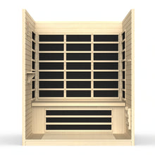 Load image into Gallery viewer, Dynamic Ultra Low EMF Far Infrared Sauna Vila Edition DYN-6315-02