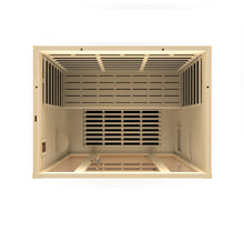 Load image into Gallery viewer, Dynamic Ultra Low EMF Far Infrared Sauna Vila Edition DYN-6315-02