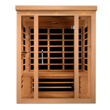 Load image into Gallery viewer, Dynamic Ultra Low EMF Far Infrared Sauna Vila Edition DYN-6315-02