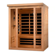 Load image into Gallery viewer, Dynamic Ultra Low EMF Far Infrared Sauna Vila Edition DYN-6315-02