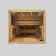 Load image into Gallery viewer, Dynamic Low EMF Far Infrared Sauna Lugano Edition DYN-6336-01