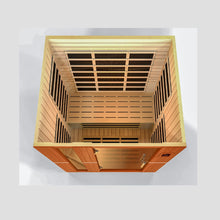Load image into Gallery viewer, Dynamic Low EMF Far Infrared Sauna Lugano Edition DYN-6336-01