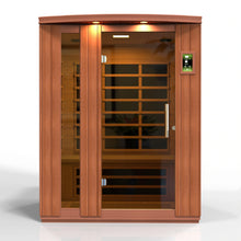 Load image into Gallery viewer, Dynamic Low EMF Far Infrared Sauna Lugano Edition DYN-6336-01