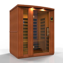 Load image into Gallery viewer, Dynamic Low EMF Far Infrared Sauna Lugano Edition DYN-6336-01