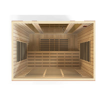 Load image into Gallery viewer, Dynamic Low EMF Far Infrared Sauna Bergamo Edition DYN-6440-01