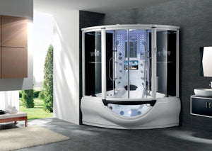 Maya Bath - Platinum Superior Steam Shower