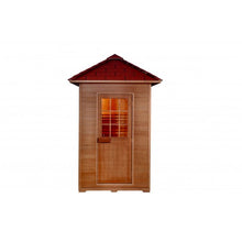 Load image into Gallery viewer, SunRay Eagle 2-Person Outdoor Traditional Sauna