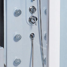 Load image into Gallery viewer, Maya Bath Siena 2-Person Freestanding Steam Shower right/left