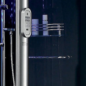 Maya Bath Siena 2-Person Freestanding Steam Shower right/left