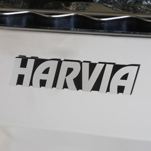 Canadian Hemlock Indoor Wet Dry Sauna - 6 kW Harvia KIP Heater - 6 Person