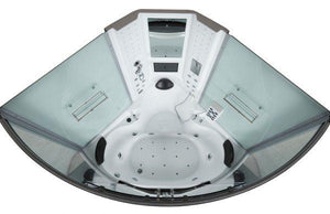 Maya Bath - Platinum Superior Steam Shower