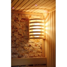 Load image into Gallery viewer, SunRay 200LX Rockledge 2-Person Indoor Traditional Sauna