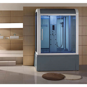 Mesa Yukon 501 Combo Tub & Steam Shower