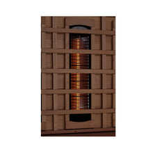 Load image into Gallery viewer, Golden Designs Reserve Edition GDI-8020-02 Full Spectrum Infrared Sauna with Himalayan Salt Bar