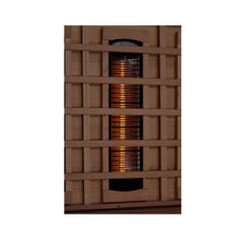 Load image into Gallery viewer, Golden Designs Reserve Edition GDI-8030-02 Full Spectrum Infrared Sauna with Himalayan Salt Bar