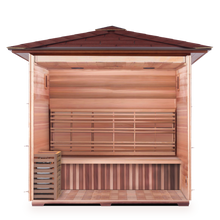 Load image into Gallery viewer, Enlighten Moonlight 4 Person Dry Traditional Sauna TI-16378