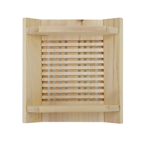 Sauna Lamp Shade in Finish Pine Wood