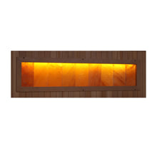 Load image into Gallery viewer, Golden Designs Reserve Edition GDI-8040-02 Full Spectrum Infrared Sauna with Himalayan Salt Bar