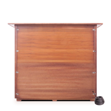 Load image into Gallery viewer, Enlighten Sierra 5 Person Full Spectrum Infrared Sauna I-16380