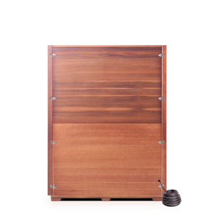 Enlighten Sierra 4C 4 Person Full Spectrum Infrared Sauna 16379