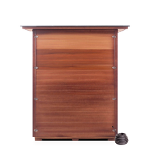 Load image into Gallery viewer, Enlighten Moonlight 3 Person Dry Traditional Sauna TI-16377