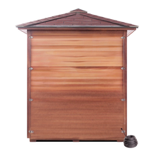 Load image into Gallery viewer, Enlighten Moonlight 4 Person Dry Traditional Sauna TI-16378