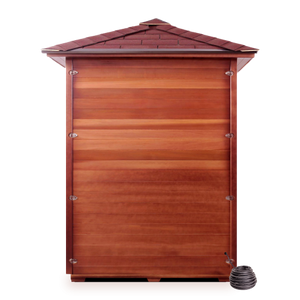 Enlighten Moonlight 3 Person Dry Traditional Sauna TI-16377