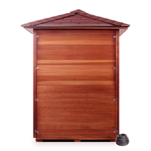 Load image into Gallery viewer, Enlighten Moonlight 4C 4 Person Dry Traditional Sauna T-16379