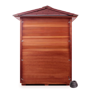 Enlighten SunRise 4C 4 Person Dry Traditional Sauna T-17379