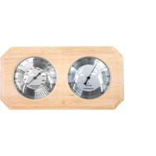 Load image into Gallery viewer, Canadian Hemlock Indoor Wet Dry Sauna - 4.5 kW Harvia KIP Heater - 4 Person