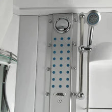 Load image into Gallery viewer, Mesa WS-600A/WS-600P Combo Tub &amp; Steam Shower