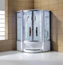 Load image into Gallery viewer, Mesa WS-600A/WS-600P Combo Tub &amp; Steam Shower