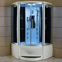 Load image into Gallery viewer, Mesa WS-600A/WS-600P Combo Tub &amp; Steam Shower
