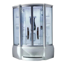 Load image into Gallery viewer, Mesa WS-609A/WS-609P Combo Tub &amp; Steam Shower