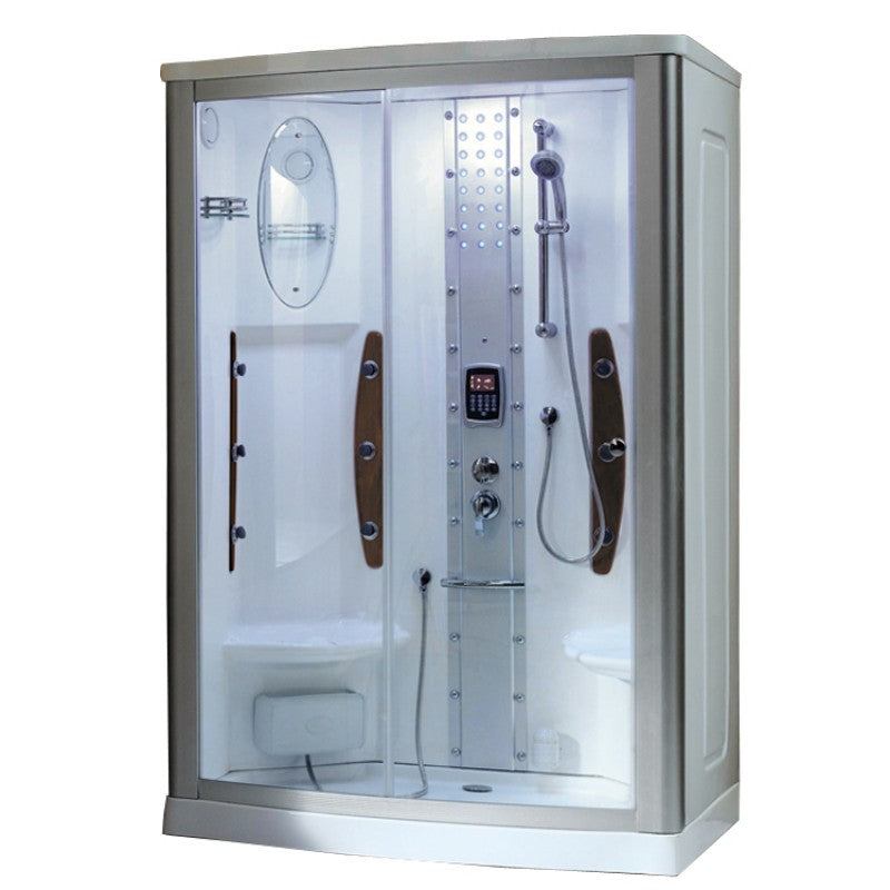 Mesa WS-803A Walk In Steam Shower