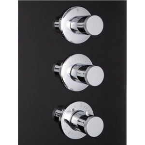 Athena WS-108 Walk In Steam Shower