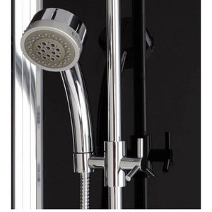 Athena WS-109 Walk In Steam Shower