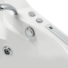 Load image into Gallery viewer, Mesa BT-084 Whirlpool Air Two Person Corner Tub