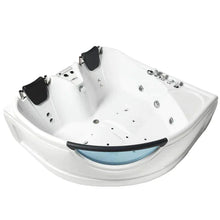 Load image into Gallery viewer, Mesa WS-150150 Two Person Whirlpool Tub