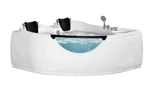 Mesa WS-150150 Two Person Whirlpool Tub